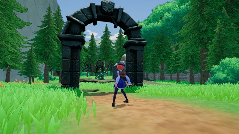 Ryne-Arca screenshot