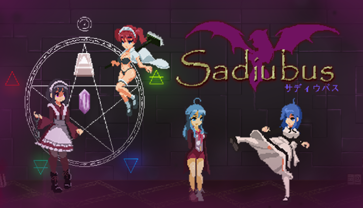 Sadiubus (18+) Game Cover