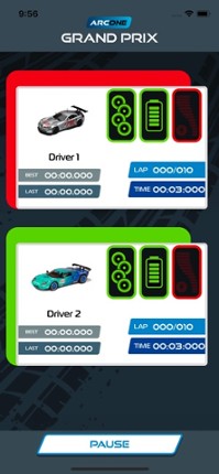 Scalextric ARC screenshot
