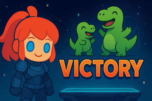 Sci-Fi Adventure screenshot