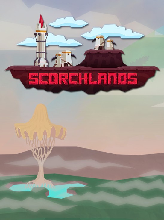 Games like Scorchlands
