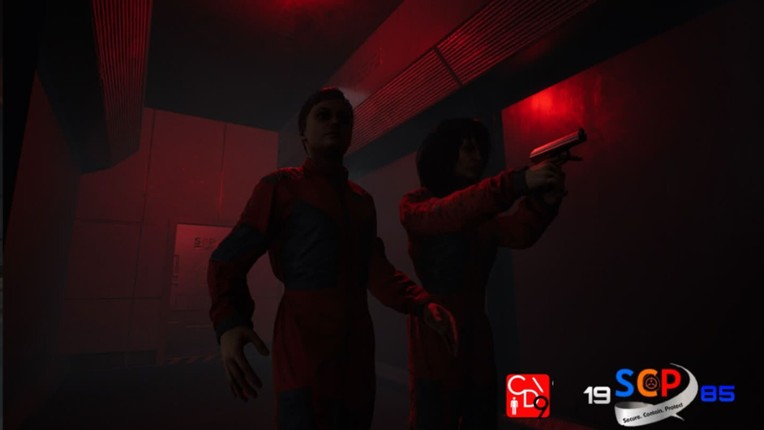 SCP 1985 screenshot