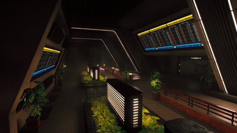 SCP: Fragmented Minds screenshot