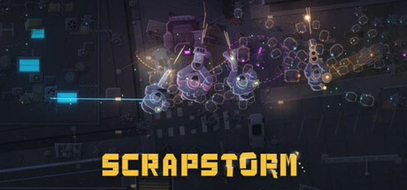 Scrapstorm Image