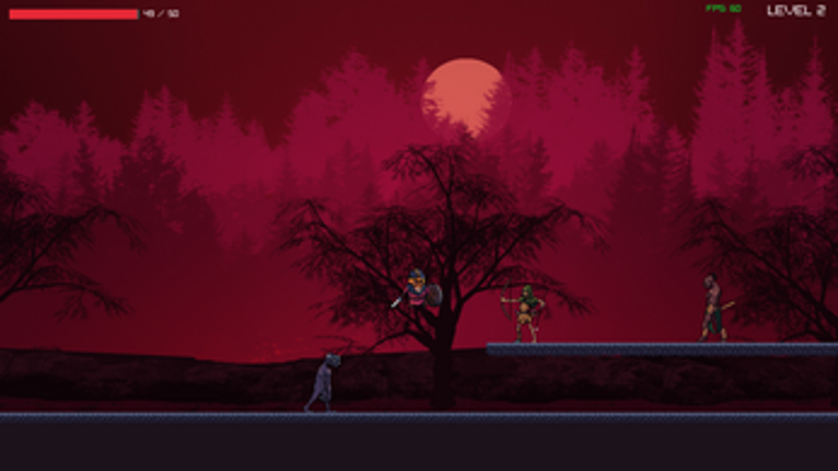 Shadows of Forgotten Gods Image