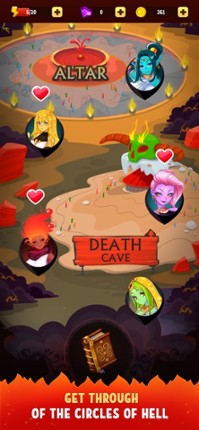 Sinful Puzzle screenshot