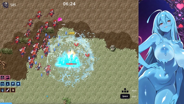 Sinful Survivors screenshot