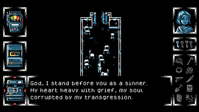 Sisters of Solitude screenshot