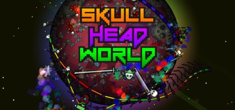 Games like Skull Head World