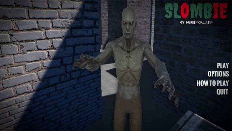 Slombie 3D Game Cover