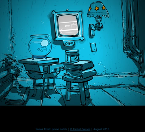 Sneak Thief - Prime Catch Image