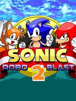 Games like Sonic Robo Blast 2