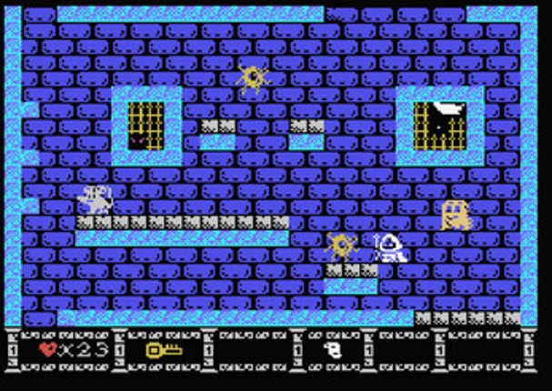 Sorcerer Kid Adventure screenshot