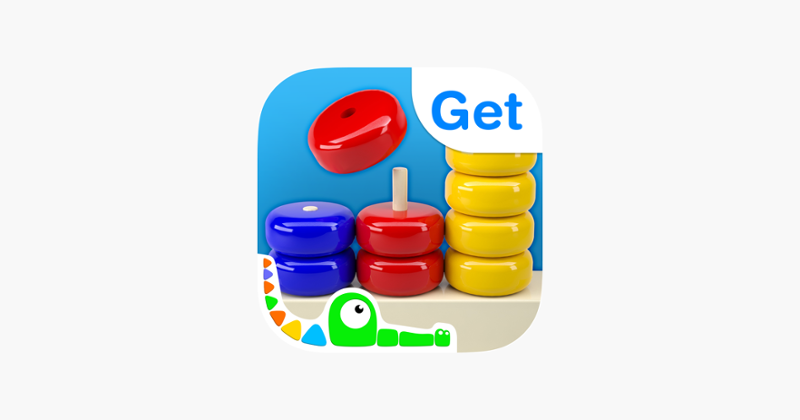 Sort and Stack Freemium - Play Smart and Learn Image