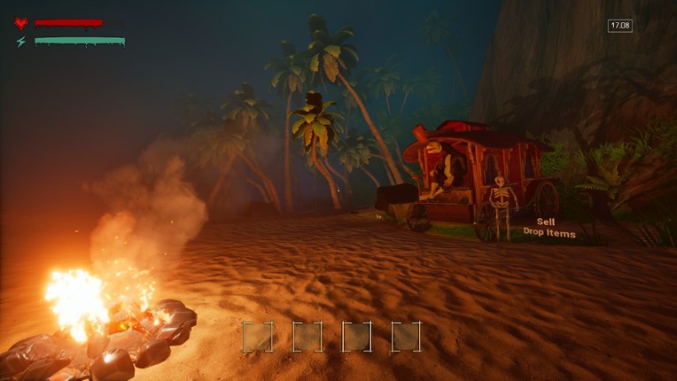 SOS (Save Our Ship) screenshot