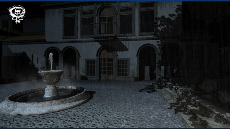 soul eyes demon: skull horror screenshot