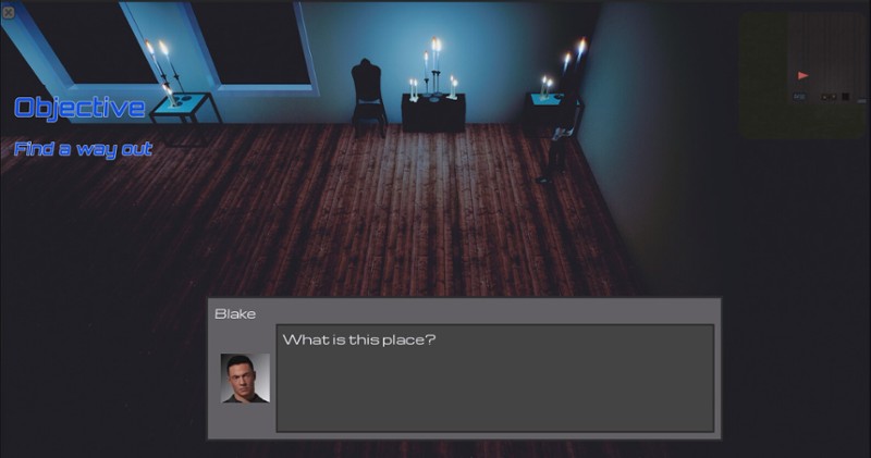 Soulscape: Shadows of The Past (Episode 1) screenshot