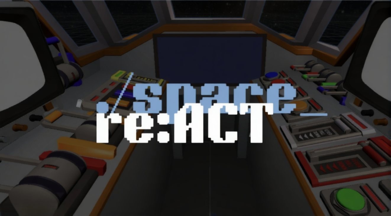 Games like ./space_re:ACT