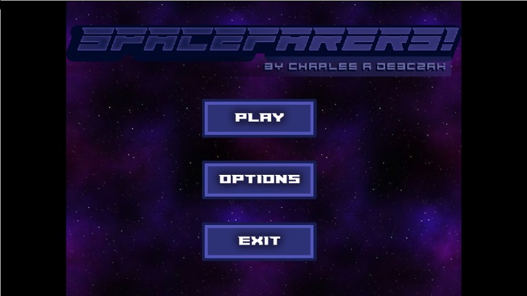 Spacefarers! screenshot