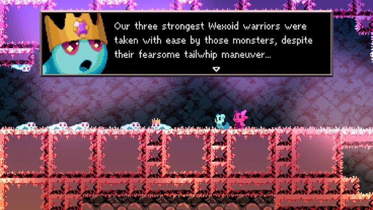 Stardust Demon screenshot