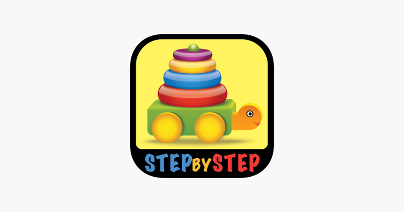 Stack Up - Stack items bottom-up to build a tower Image