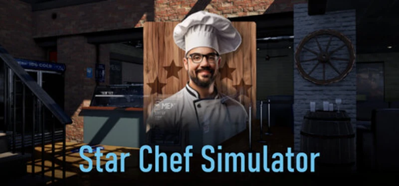 Star Chef Simulator Image