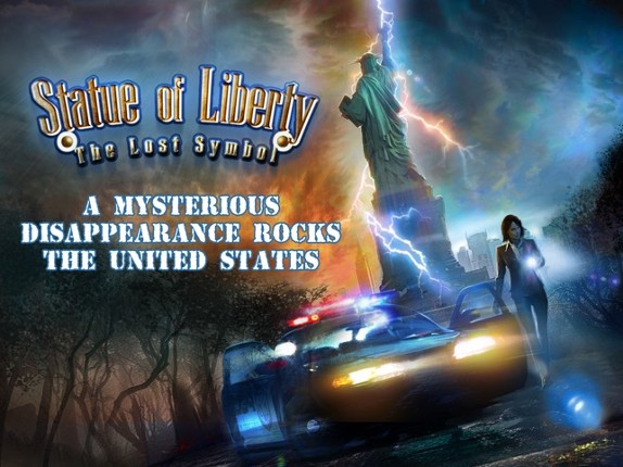 Statue of Liberty - The Lost Symbol - A hidden object Adventure screenshot