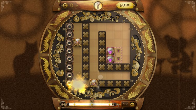 Steam Panic screenshot