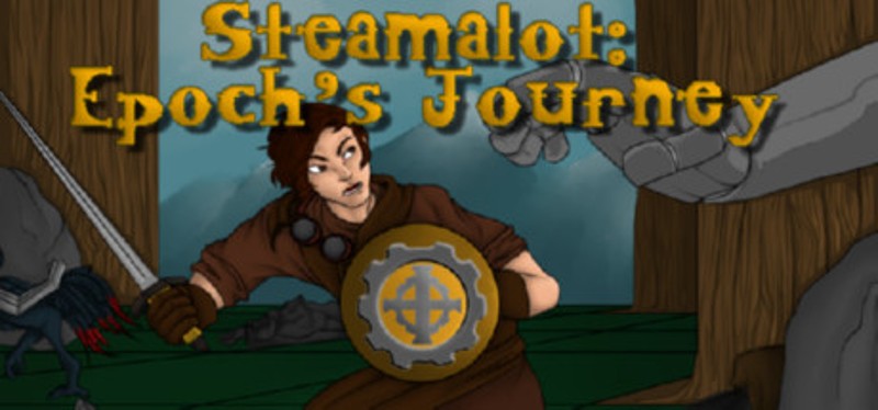 Steamalot: Epoch's Journey Game Cover