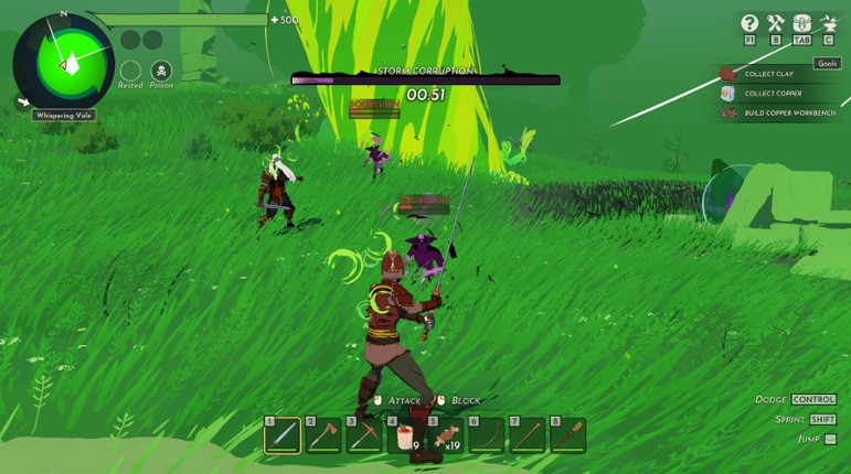 Stormforge screenshot