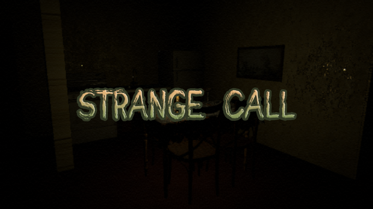 Games like Strange Call
