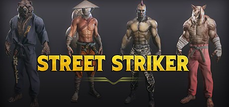Games like Street Striker