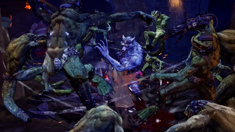 Stupid Never Dies screenshot
