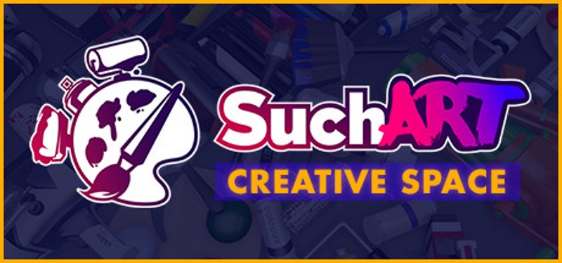 SuchArt: Creative Space Game Cover