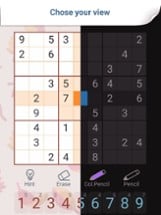 Sudoku Puzzle game Number&amp;math Image