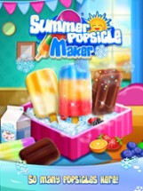 Summer Ice Pop Maker Image