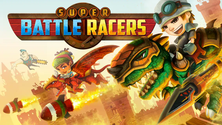 Super Battle Racers screenshot