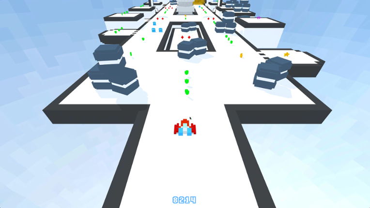Super Space Arcade Classic screenshot