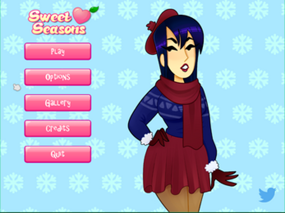 Sweet Seasons screenshot