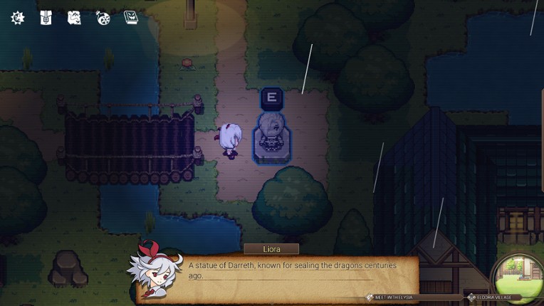 Tales of Eldoria screenshot