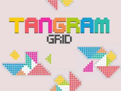 Games like Tangram Grid