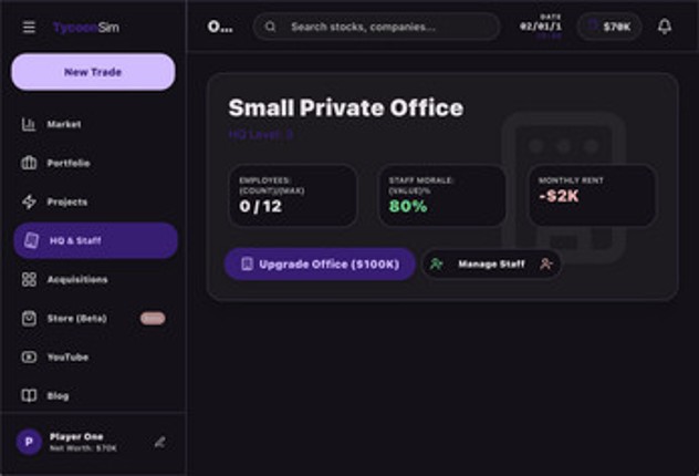 Tech Tycoon Simulator MD3 Image