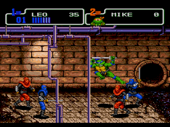 Teenage Mutant Ninja Turtles: The Hyperstone Heist Image