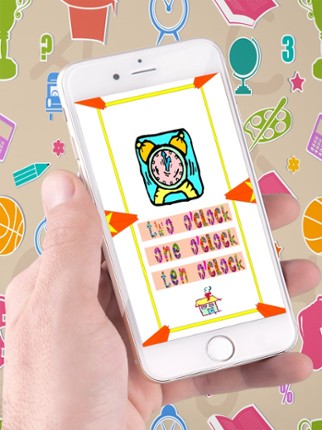 Telling time games for 2nd grade 4 learning am pm screenshot