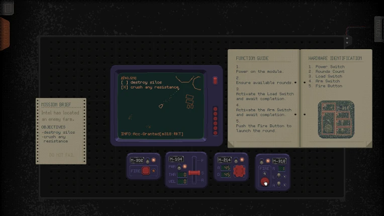 Terminal Reign Image