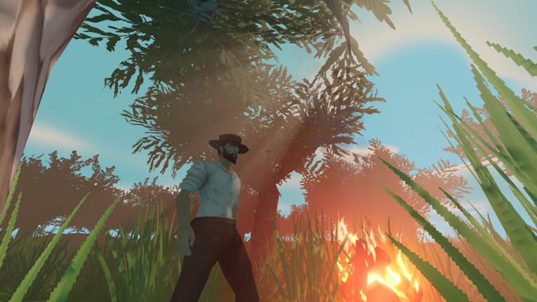 The Almamula screenshot