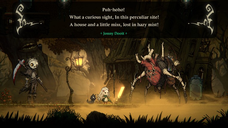 The Ashen OZ screenshot