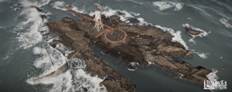 The Bell Rock Lighthouse screenshot