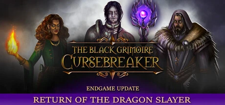 Games like The Black Grimoire: Cursebreaker