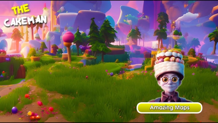 The Cakeman screenshot